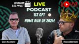 Best GPTs of 2024: Gary's Major League Win | Chatbot Builder AI Podcast!