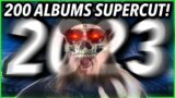 Best Metal Albums Of 2023 SUPERCUT (Compilation)