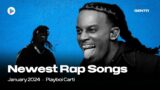 Best Rap Songs Of The Week – January 7, 2024 (New Rap Songs)