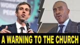 Beto O'Rourke challenges the Church, Pastor Gino Jennings Responded