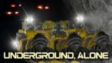 Big Base Expansions (plus some lighting) – Underground Alone