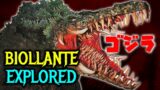 Biollante Origin – Godzilla's Plant-Based Mutated Arch-Nemesis Who Is Mix Of Rose, Human & A Reptile