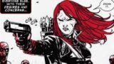 Black Widow Is The Lone Survivor Of The Marvel Zombies Virus