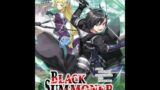 Black summoner volume 15 audiobook (Subs on)