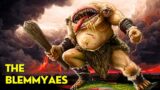 Blemmyae: The Headless Chest-Faced Man-Eating Monster of Africa | Top Stories | Mythical Creatures