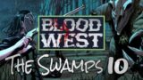 Blood West Swamps 10 ~ The Graveyard (and a lot of zombies)