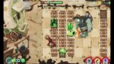 Blood's adventures in the Wild West.  Goblin fight zombies