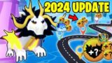Blox Fruits 2024 New Update! Dragon V2 & New Island and More..