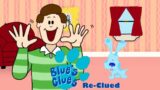 Blue’s Clues Re-Clued; Mailtime