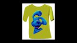 Blue’s Clues: Special Mailtime Blue T-Shirt