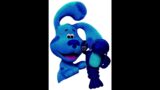 Blue’s Clues: Special Mailtime Blue w/Blue Lobster