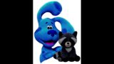 Blue’s Clues: Special Mailtime Blue w/SF Raccoon