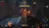 Bo4 zombie Blood of the dead : Round 50