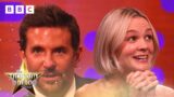 Bradley Cooper = Hollywood's Man to the Rescue! | The Graham Norton Show – BBC