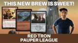 Brand new Mono Red Tron is really awesome! Lets Jam! | MTG Pauper