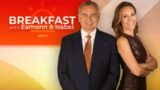 Breakfast with Eamonn and Isabel | Thursday 18th January