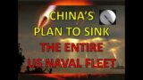 Breaking: China's Plan to Sink US Fleet in 30 Minutes