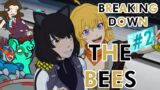 Breaking Down Bumblebee, Part 2 (w/ Judgmental Critter, Twilight Guardian and Young Kaiser)