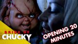 Bride Of Chucky (1998) Opening 20 Minutes | Chucky Official