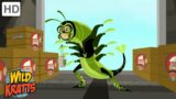 Brine Shrimp Power to the Rescue! | Wild Kratts