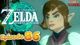 Bringing Peace Across Hyrule! – The Legend of Zelda: Tears of the Kingdom Walkthrough Part 86