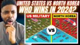Brit Reacts To UNITED STATES VS NORTH KOREA – WHO WINS IN 2024?