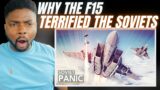 Brit Reacts To WHY THE F15 TERRIFIED THE SOVIETS!
