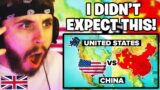 Brit Reacts to Could US Military Take on China (China vs United States – Who Would Win)