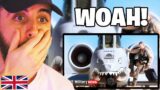 Brit Reacts to Why No One Wants to Fight the A-10 Warthog