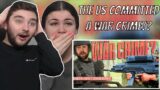 British Couple Reacts to Basically A War Crime – America's Future Weapon The XM-29