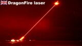 British military successfully tests new DragonFire laser weapon system
