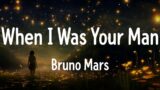 Bruno Mars, "When I Was Your Man" (Mix Lyrics) // Playlist // Justin Bieber – Ghost