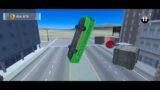 [Bus Big Jump] – Beam Drive Autobus Crashing Simulator Death jump #1