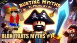 Busting myths in Blox Fruits #1