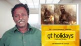 CAPTAIN MILLER Review – Dhanush – Tamil Talkies