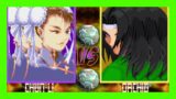 CHUN-LI VS ORCHID KING OF FIGHTERS SUPER WARRIOR TURBO **