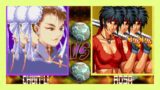 CHUN-LI VS ROSA KING OF FIGHTERS SUPER WARRIOR TURBO **