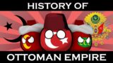 COUNTRYBALLS: History of the Ottoman Empire #countryballs , #edit