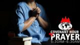 COVENANT HOUR OF PRAYER | 15 JANUARY, 2024 | FAITH TABERNACLE OTA.
