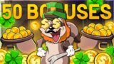 CRAZY WINS On LE BANDIT SLOT!! (50 BONUS BUYS)