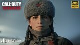 Call Of Duty Vanguard Full Game Story Gameplay Walkthrough | PS5 4K 60FPS HDR |