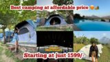 Camp dreamscape | Panvel | camping experience | Mumbai | Travel | budget