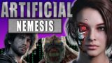 Can A.I. Jill Survive Resident Evil 3 Nemesis? – Artificial Valentine Challenge