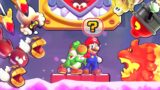 Can You Beat Mario Wonder Without Pressing ANY Buttons?