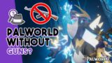 Can You Beat Palworld WITHOUT Guns?