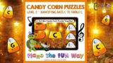 Candy Corn Notes Level 2