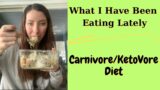 Carnivore Diet | What I’m Eating Lately | Food Ideas