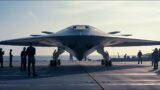 Carrier Secrets Revealed: Drones, AI, & the Future of Flight