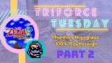 Case Closed || Triforce Tuesday Week 40: Phantom Hourglass [2/6]