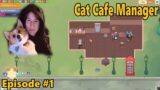 Cat Cafe Manger – Episode 1